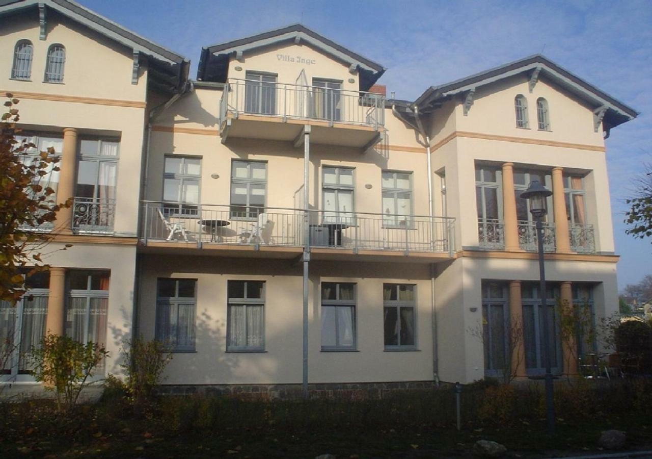 Villa Inge App 12 هيرينجسدورف المظهر الخارجي الصورة