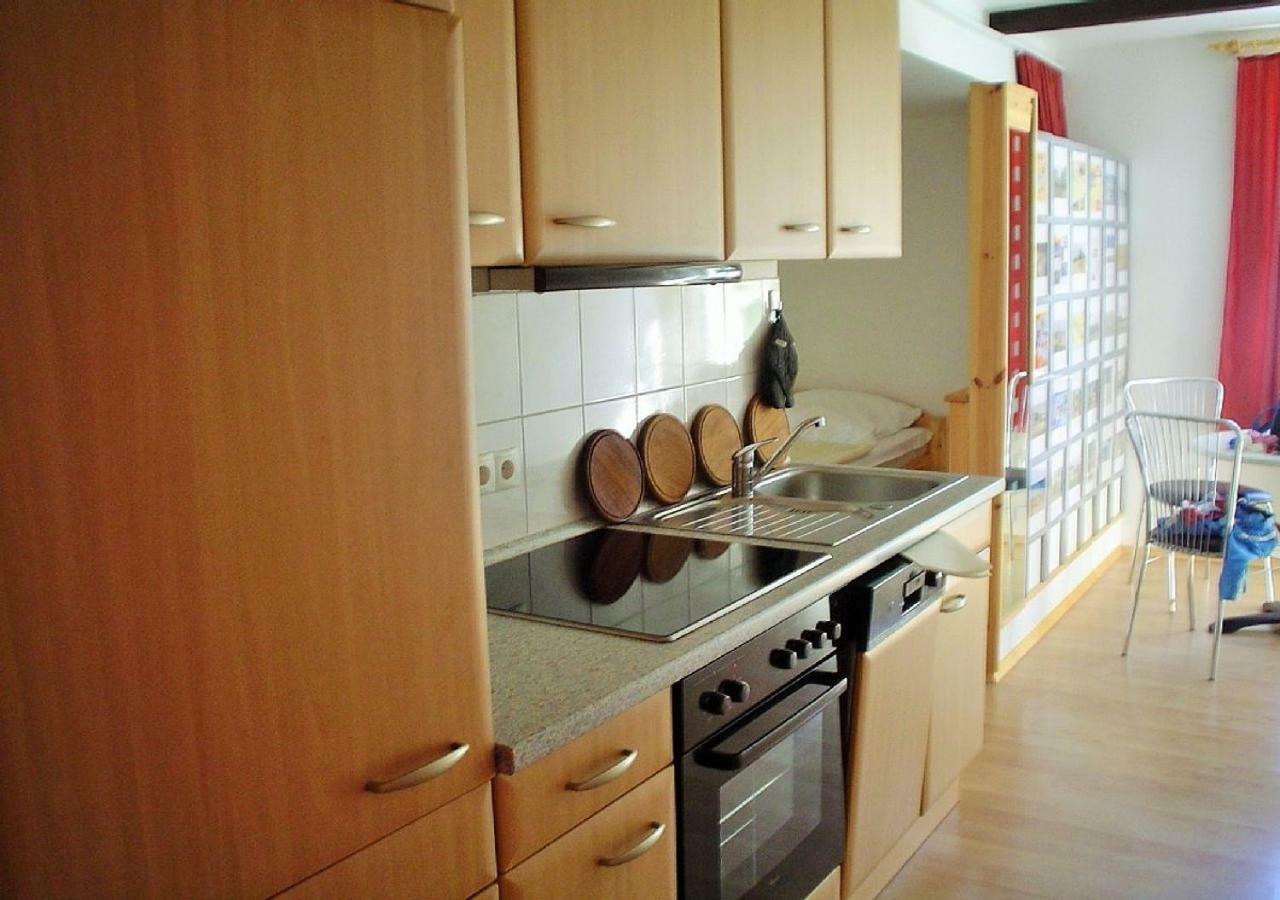 Villa Inge App 12 هيرينجسدورف المظهر الخارجي الصورة